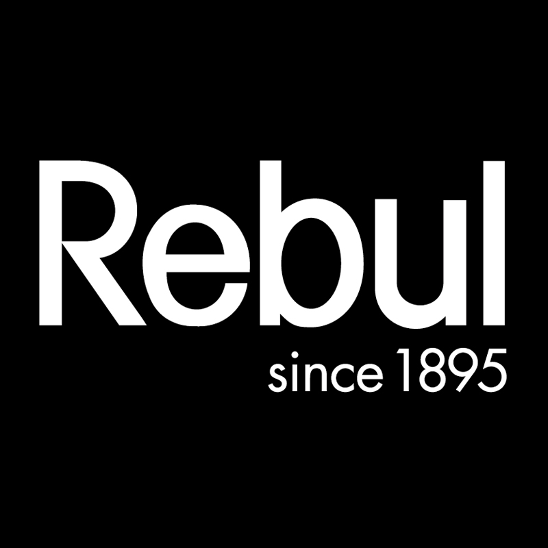 REBUL logo